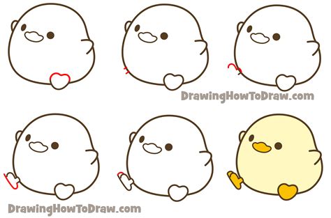 cute and easy drawing